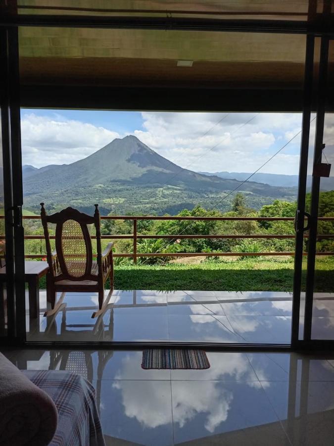 Encanto Arenal Lodge La Fortuna 外观 照片