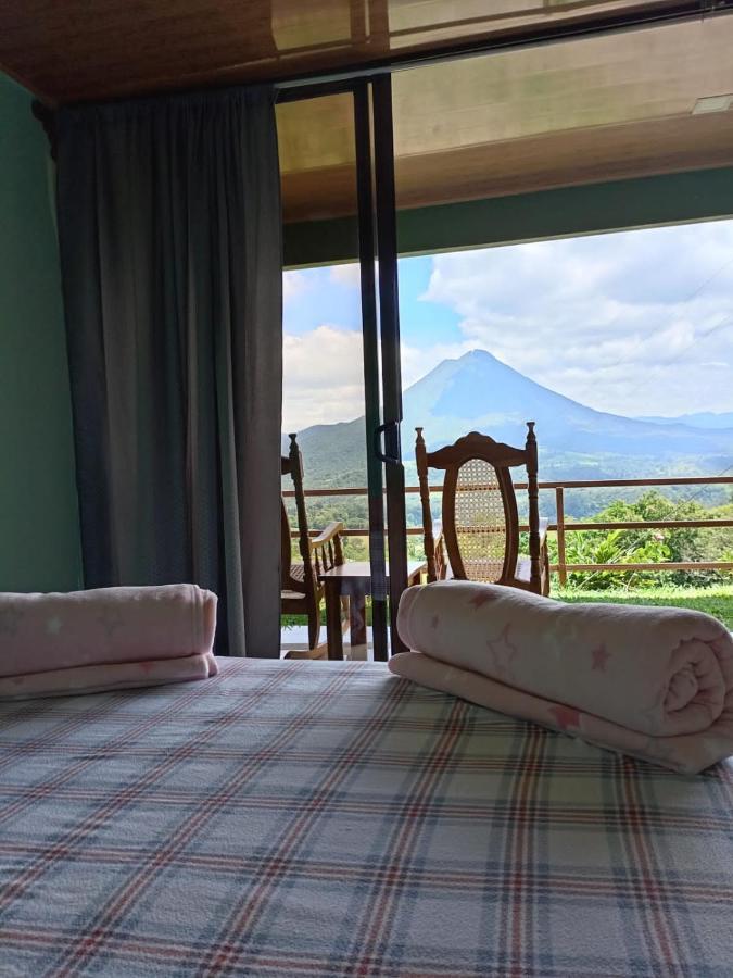 Encanto Arenal Lodge La Fortuna 外观 照片