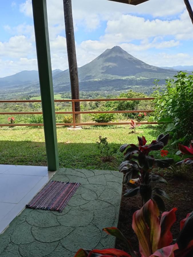 Encanto Arenal Lodge La Fortuna 外观 照片