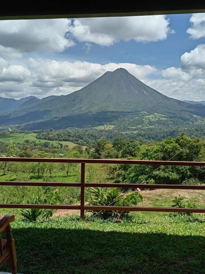 Encanto Arenal Lodge La Fortuna 外观 照片
