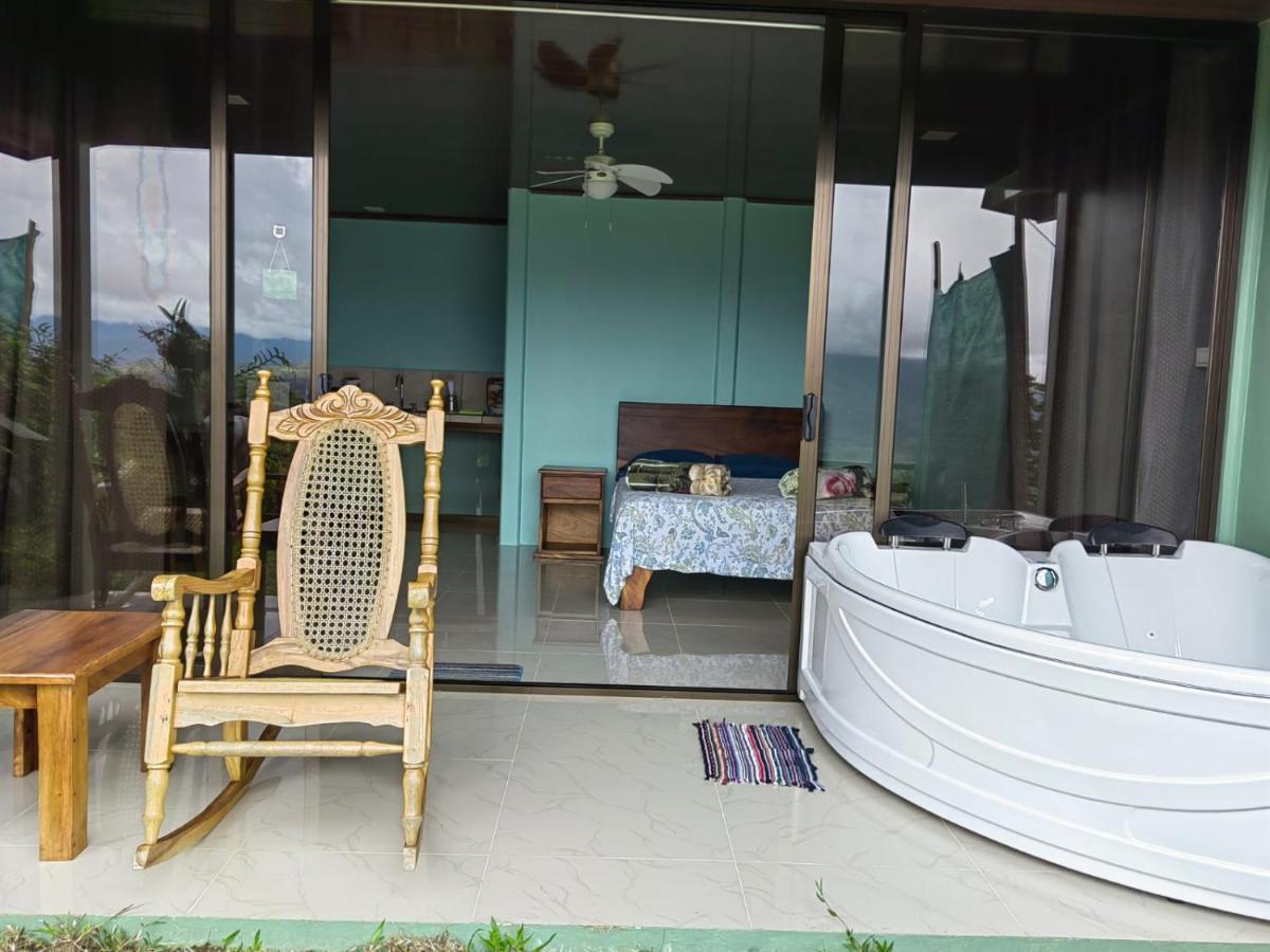 Encanto Arenal Lodge La Fortuna 外观 照片