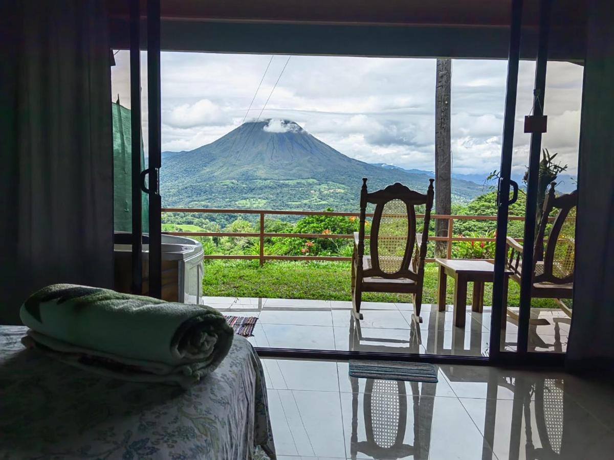 Encanto Arenal Lodge La Fortuna 外观 照片