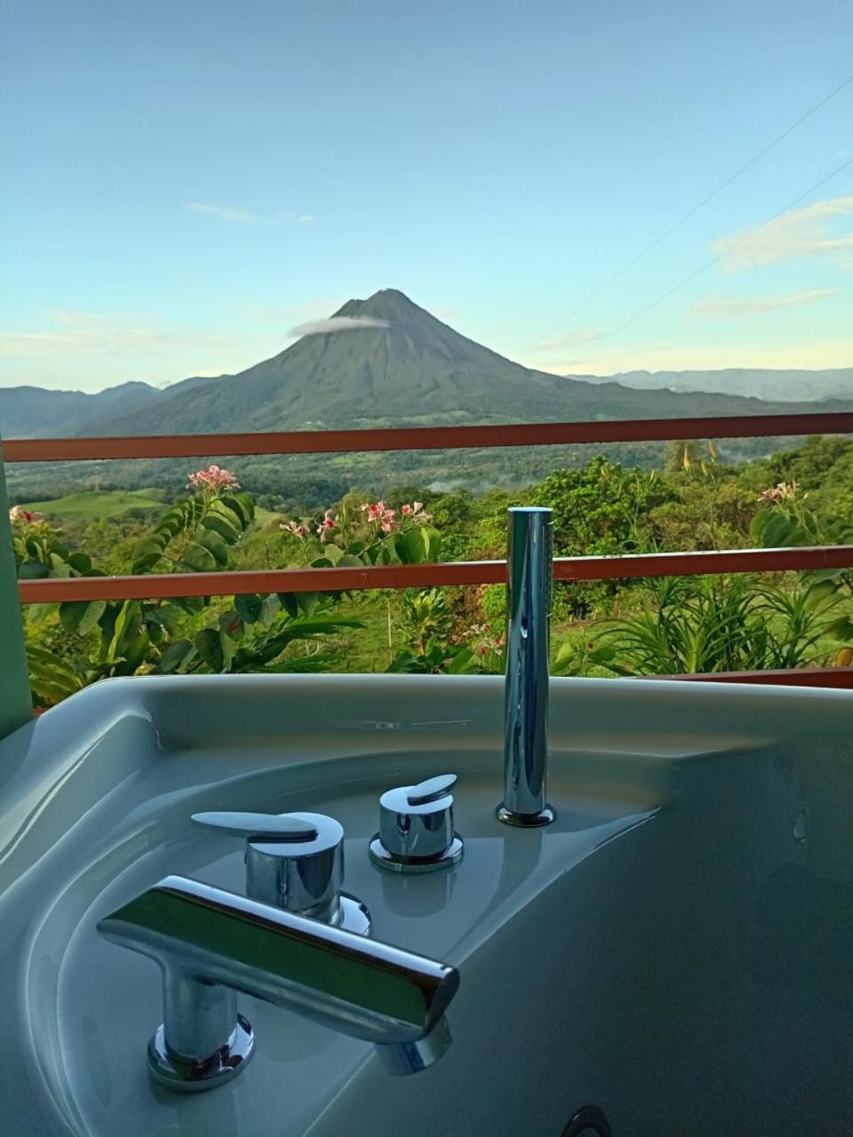 Encanto Arenal Lodge La Fortuna 外观 照片