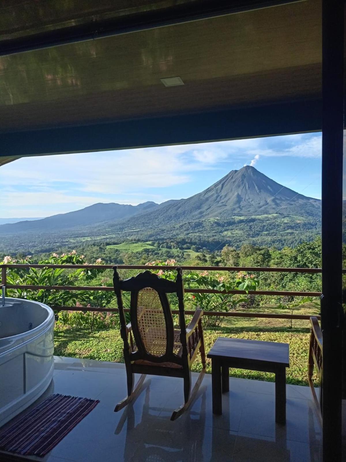 Encanto Arenal Lodge La Fortuna 外观 照片