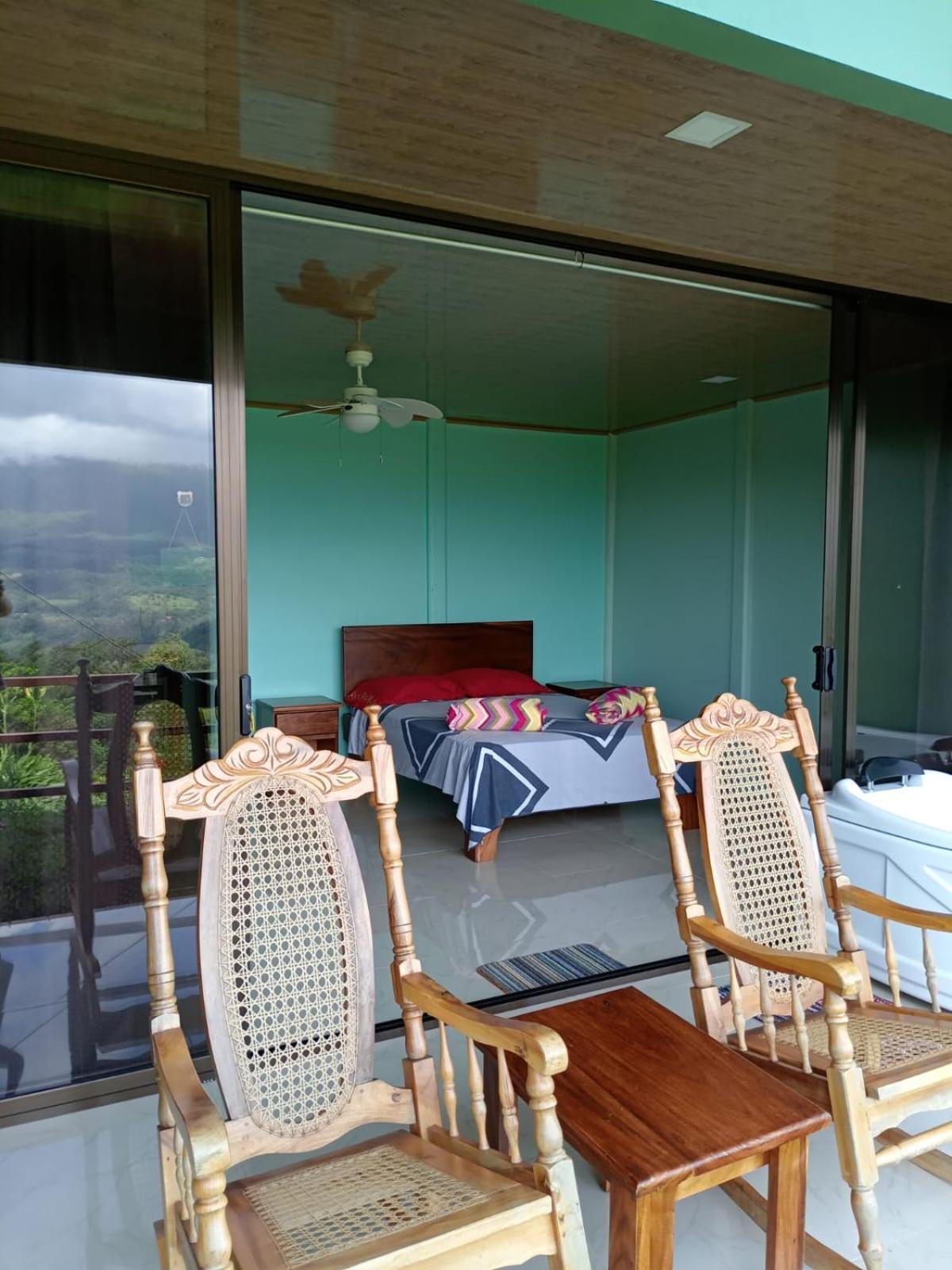 Encanto Arenal Lodge La Fortuna 外观 照片