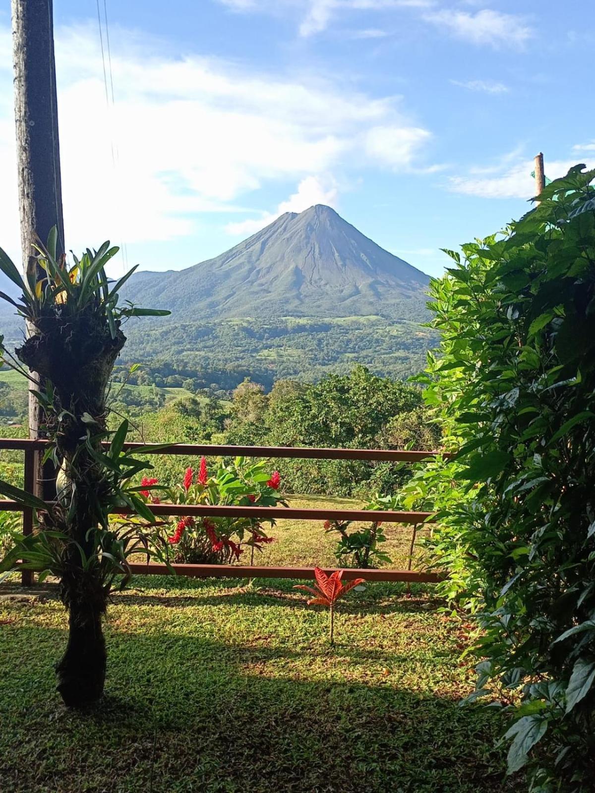 Encanto Arenal Lodge La Fortuna 客房 照片