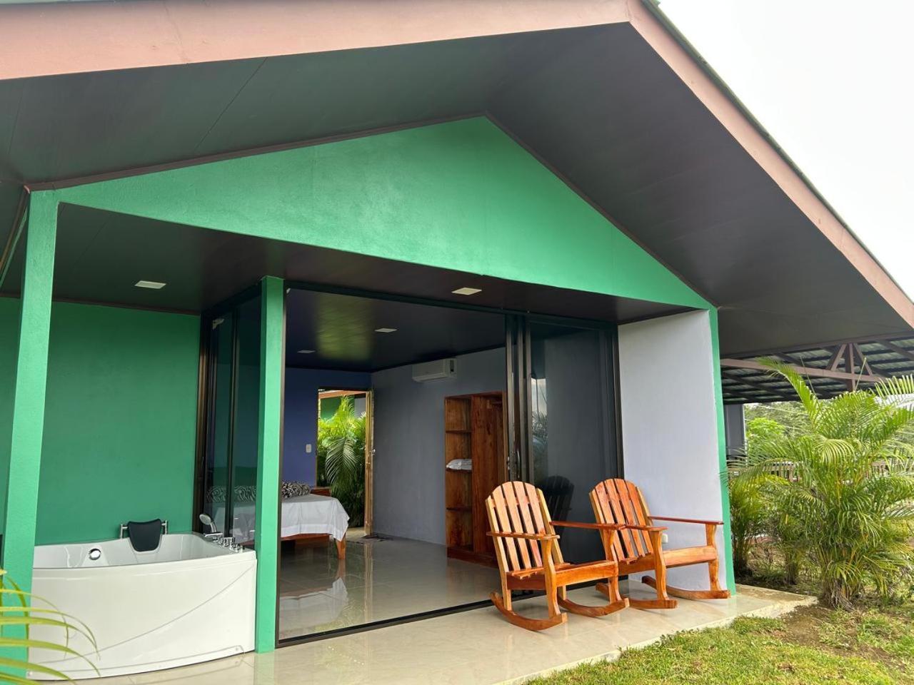Encanto Arenal Lodge La Fortuna 外观 照片