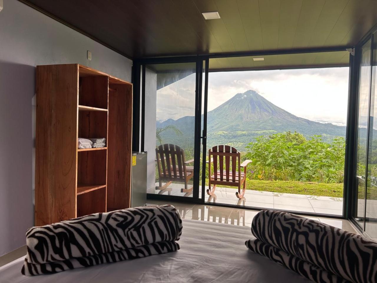 Encanto Arenal Lodge La Fortuna 外观 照片