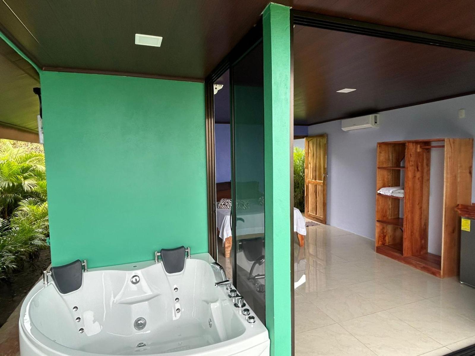 Encanto Arenal Lodge La Fortuna 外观 照片