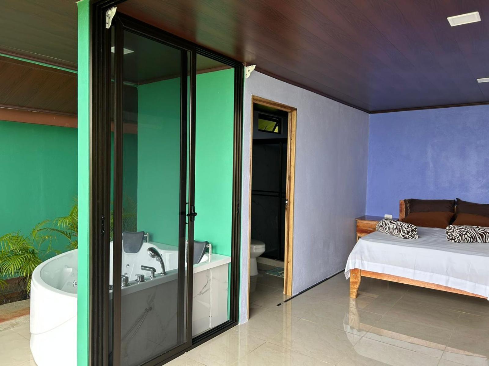 Encanto Arenal Lodge La Fortuna 外观 照片