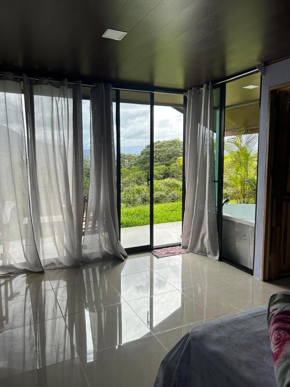 Encanto Arenal Lodge La Fortuna 客房 照片