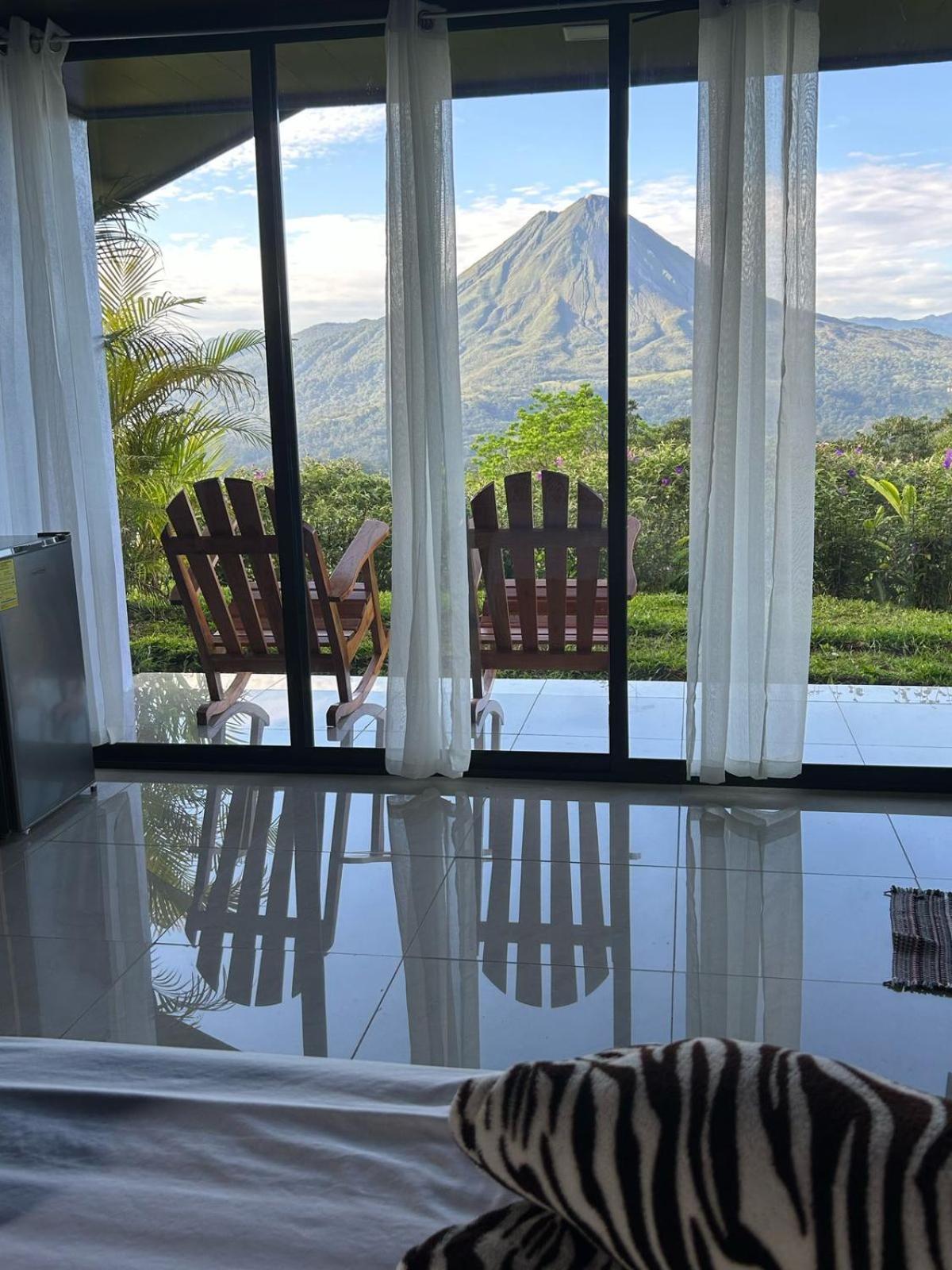 Encanto Arenal Lodge La Fortuna 客房 照片