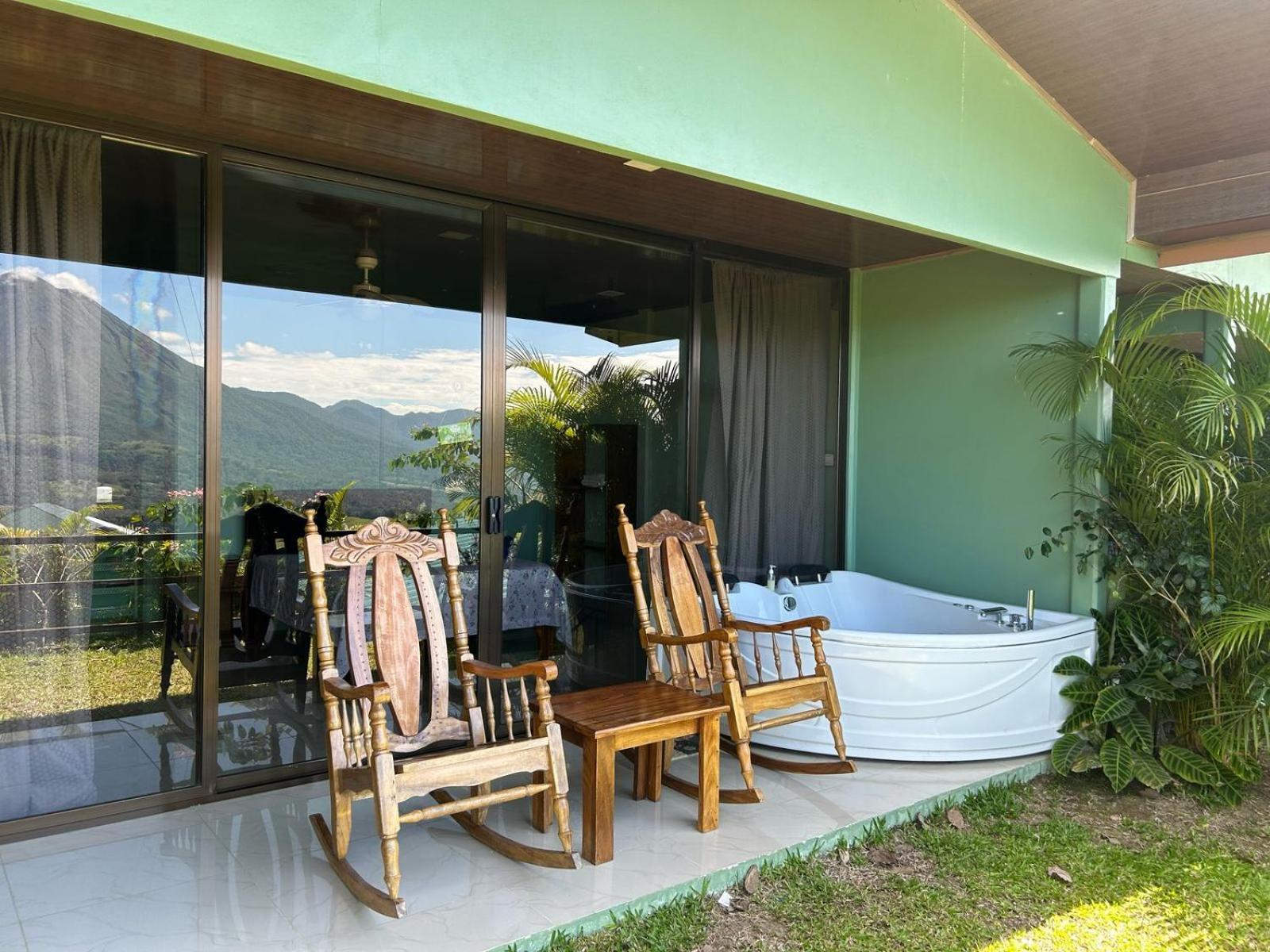 Encanto Arenal Lodge La Fortuna 客房 照片